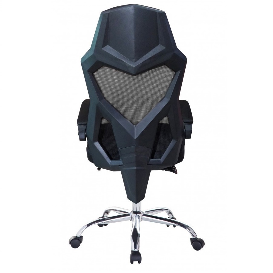 Ghế lưới lãnh đạo chân inox PT351G